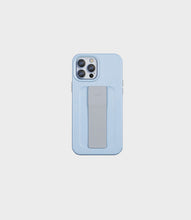 Load image into Gallery viewer, UNIQ Heldro Mount for iPhone 13 Pro -Arctic Blue
