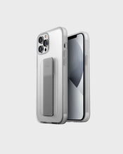 Load image into Gallery viewer, UNIQ Heldro Mount for iPhone 13 Pro Max-( Dove)-Matte Clear
