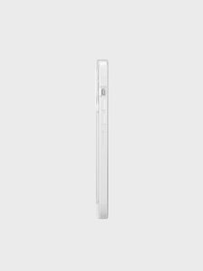 UNIQ Heldro Mount for iPhone 13 Pro Max-( Dove)-Matte Clear