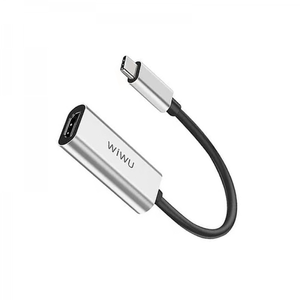 Wiwu Alpha Type-C to HDMI USB-C HUB - Gray