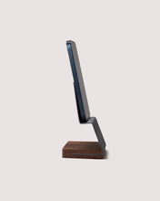 Load image into Gallery viewer, NOOE Hands-On-Mobile Stand - Walnut
