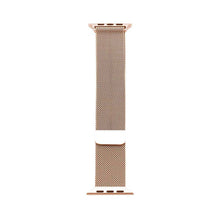 Load image into Gallery viewer, iGuard by Porodo Mesh Band for Apple Watch 44mm / 42mm/- (Rose gold)

