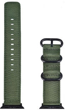Load image into Gallery viewer, More.Plus Apple Watch Nato Strap (38/40 MM)-GREEN
