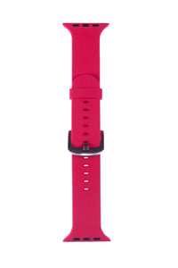 NintyOne Apple watch Strap (42/44mm) - Red