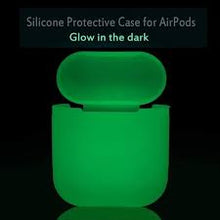 Load image into Gallery viewer, Elago Airpods Silicone Case - Nightglow-Green
