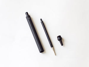 HMM (aluminum) - Pencil Black