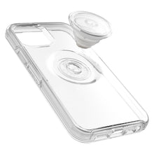 Load image into Gallery viewer, OTTERBOX iPhone 12/12 Pro - Otter + Pop Symmetry - Clear
