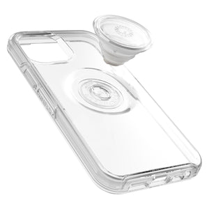 OTTERBOX iPhone 12/12 Pro - Otter + Pop Symmetry - Clear