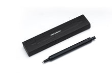 Load image into Gallery viewer, HMM (aluminum) - Ballpoint- Black
