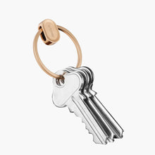 Load image into Gallery viewer, Orbitkey Ring v2- rose gold

