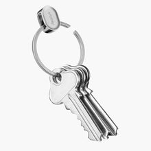 Load image into Gallery viewer, Orbitkey Ring v2- silver

