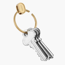 Load image into Gallery viewer, Orbitkey Ring v2- gold
