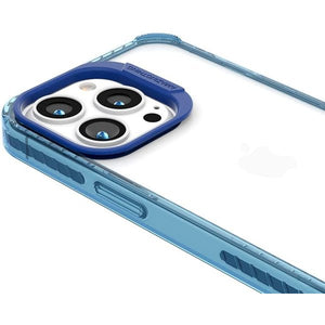 AMAZINGTHING Titan Pro Drop-Proof Case For iPhone 13 Pro-Sierra Blue