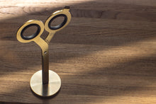 Load image into Gallery viewer, HMM (stainless steel, teflon, brass) - Scissors Gold
