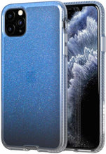 Load image into Gallery viewer, Tech21 Pure Shimmer for iPhone 11 Pro Max- Blue
