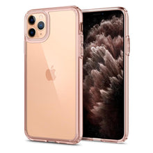 Load image into Gallery viewer, Spigen (Crystal Flex Rose Crystal) for iPhone12 ProMax

