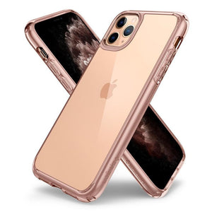 Spigen (Crystal Flex Rose Crystal) iPhone 12 / 12 Pro