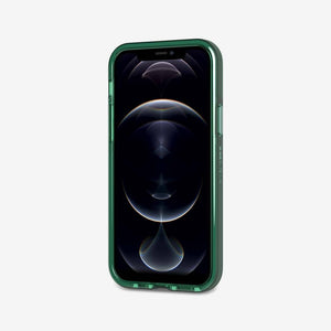 Tech21 EvoCheck for iPhone 12/12pro - Midnight Green