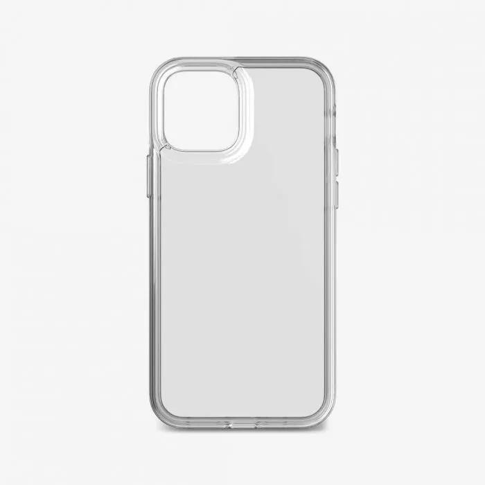 Tech21 EvoClear For IPhone12mini ( 5.4) iphone12 pro max (6.7)- Clear
