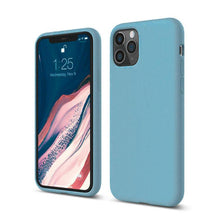 Load image into Gallery viewer, MONS Liquid Silicone Case iPhone 11 Pro - Sky Blue
