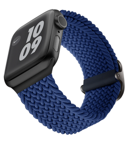 Viva Madrid Crisben Watch Strap for Apple Watch 45/44/42MM - Blue