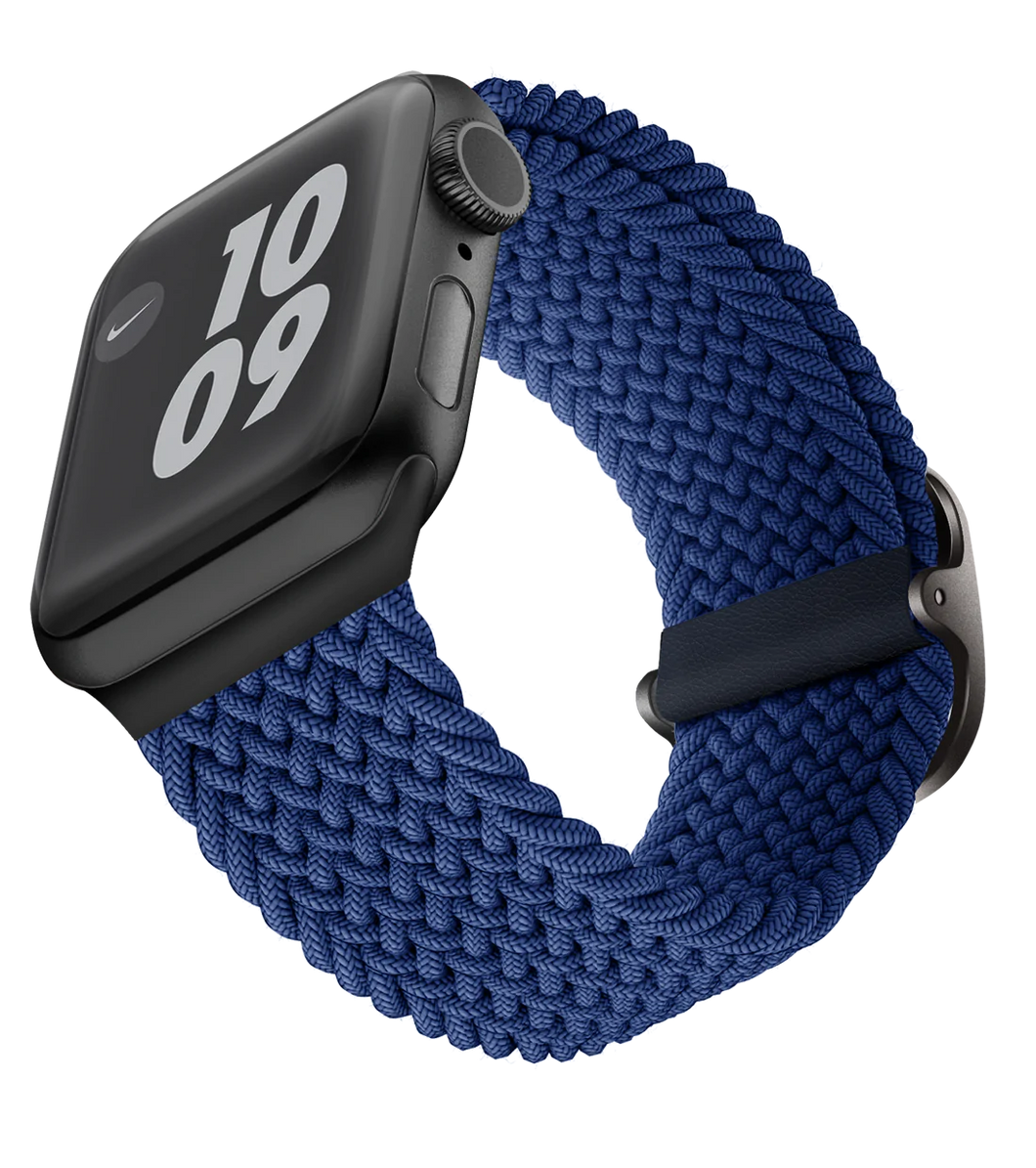 Viva Madrid Crisben Watch Strap for Apple Watch 45/44/42MM - Blue