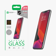 Load image into Gallery viewer, AT Supreme Glass Crystal 0.33mm for - iPhone 11 Pro
