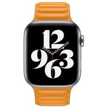 Load image into Gallery viewer, Watch Band Apple Watch (45mm)- Yellow
