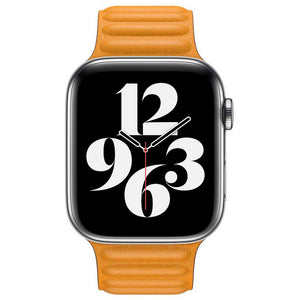 Watch Band Apple Watch (45mm)- Yellow